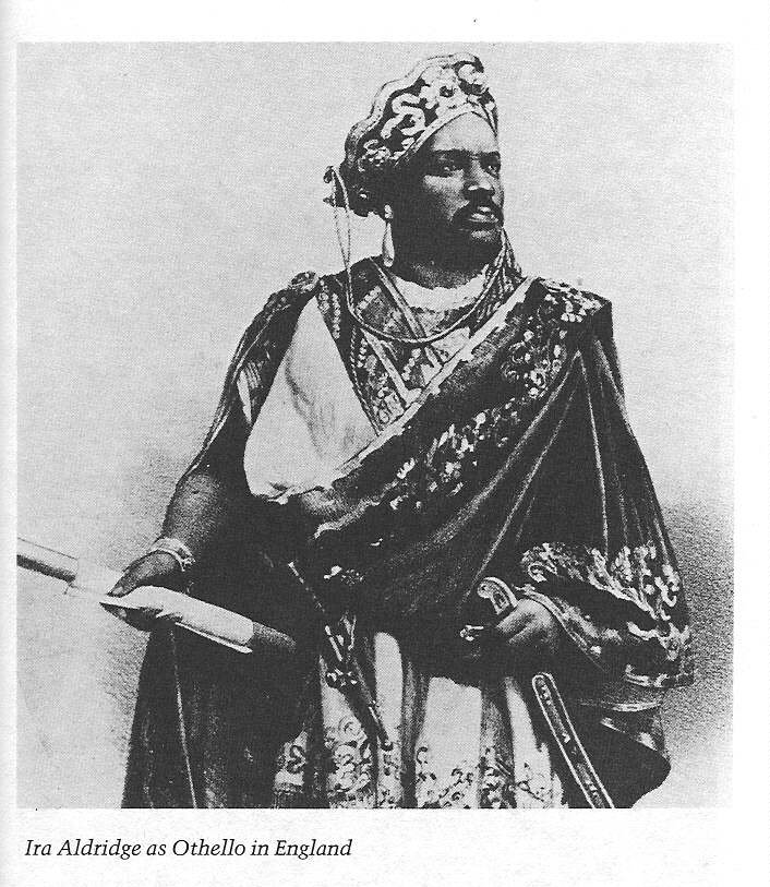 Τι συνέβη όταν ένας μαύρος ηθοποιός έπαιξε για πρώτη φορά τον Οθέλλο [εικόνες] | iefimerida.gr 5