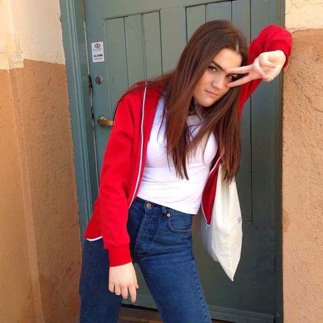 Αυτή είναι η 17χρονη Ελληνίδα που διεκδικεί θέση στον τελικό της Eurovision με τη Νορβηγία [εικόνα & βίντεο] | iefimerida.gr 1