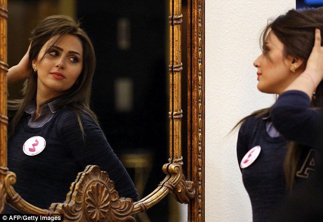 Το Ισλαμικό Κράτος απειλεί τη νικήτρια των καλλιστείων στο Ιράκ [εικόνες] | iefimerida.gr 1