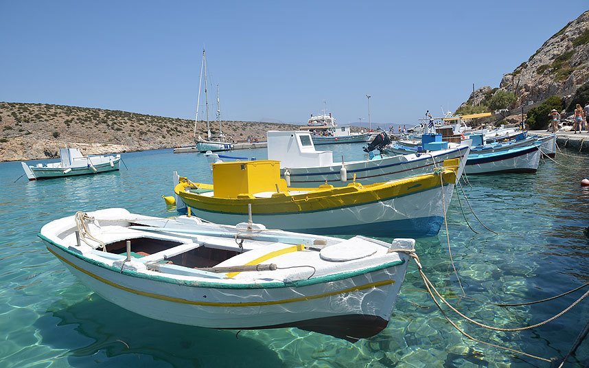 Υμνοι της βρετανικής Telegraph στα μικρά νησάκια του Αιγαίου με τους λιγοστούς κατοίκους [εικόνες] | iefimerida.gr 10