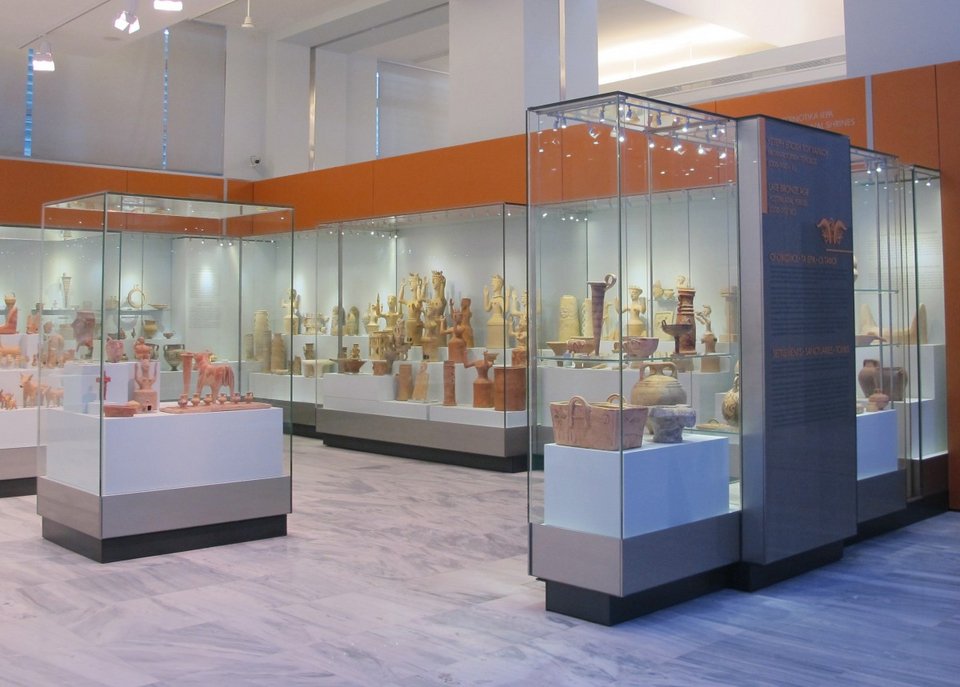 Ευρωπαϊκό Βραβείο στο Αρχαιολογικό Μουσείο Ηρακλείου -Για εκθέματα και σύγχρονη τεχνολογία [εικόνες] | iefimerida.gr 0