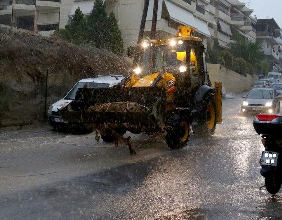 Κρήτη: Ο «χάρτης» της κακοκαιρίας - Προβλήματα και καταστροφές από την «Πηνελόπη» | iefimerida.gr 0