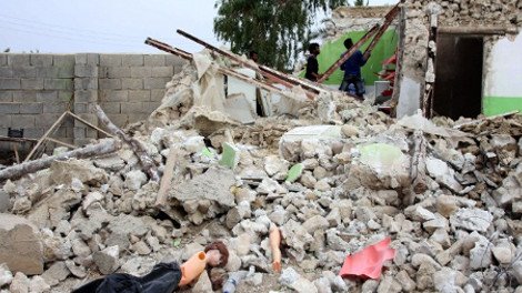 Σκηνές Aποκάλυψης στο Ιράν – Φόβοι για εκατοντάδες νεκρούς από το φονικό σεισμό [εικόνες] | iefimerida.gr 3