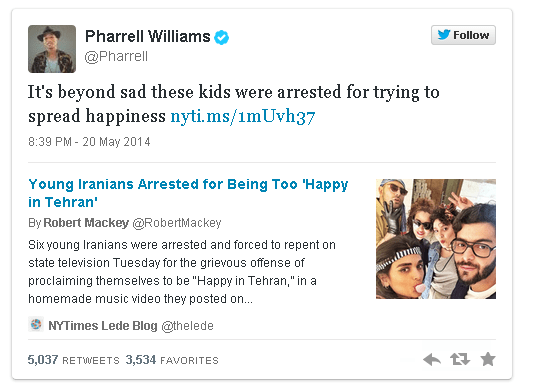 Οι νέοι κάνουν την επανάσταση στο Ιράν: Πάρτι, ξέφρενοι χοροί και διαδίκτυο «ραγίζουν» την θεοκρατία [βίντεο+εικόνες] | iefimerida.gr 9