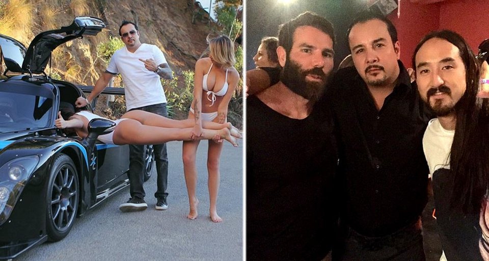 Ιρανός πολυεκατομμυριούχος διεκδικεί την πρώτη θέση στο instagram και ποστάρει όσα δεν φαντάζεστε [εικόνες] | iefimerida.gr 11