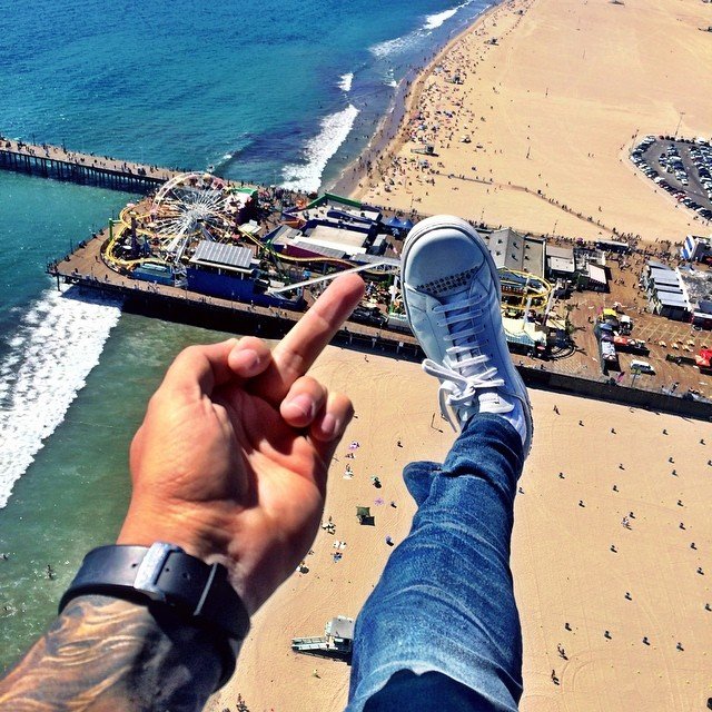 Ιρανός πολυεκατομμυριούχος διεκδικεί την πρώτη θέση στο instagram και ποστάρει όσα δεν φαντάζεστε [εικόνες] | iefimerida.gr 1