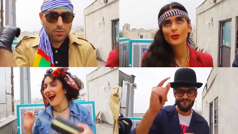 Οι νέοι κάνουν την επανάσταση στο Ιράν: Πάρτι, ξέφρενοι χοροί και διαδίκτυο «ραγίζουν» την θεοκρατία [βίντεο+εικόνες] | iefimerida.gr 2