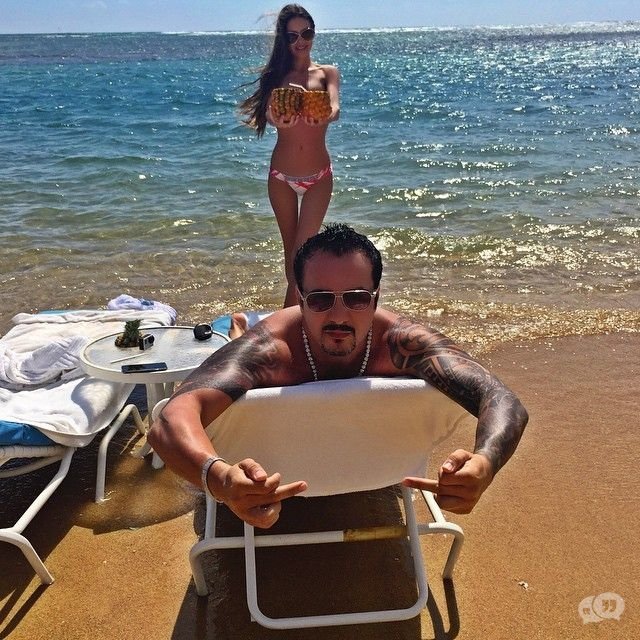 Ιρανός πολυεκατομμυριούχος διεκδικεί την πρώτη θέση στο instagram και ποστάρει όσα δεν φαντάζεστε [εικόνες] | iefimerida.gr 5