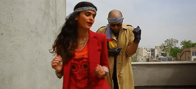 Οι νέοι κάνουν την επανάσταση στο Ιράν: Πάρτι, ξέφρενοι χοροί και διαδίκτυο «ραγίζουν» την θεοκρατία [βίντεο+εικόνες] | iefimerida.gr 8