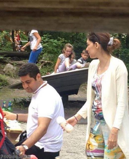 Σάλος στο Ιράν: Παρουσιάστρια χωρίς χιτζάμπ πίνει μπύρες στην Ελβετία [εικόνες] | iefimerida.gr 4