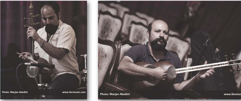 Saba: Πέντε διακεκριμένοι μουσικοί από το Ιράν, αυτόν τον μήνα, στο Μέγαρο Μουσικής [εικόνες] | iefimerida.gr 0