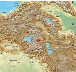 Σεισμός 6,1 Ρίχτερ στο Ιράν: Καταστροφές σε δρόμους -Φόβοι για θύματα  | iefimerida.gr 1