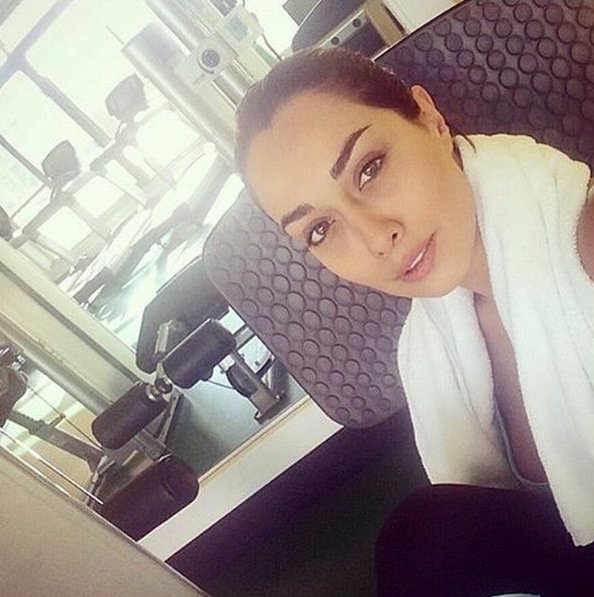 Ιρανή ηθοποιός φωτογραφιζόταν χωρίς μαντίλα - Την ανάγκασαν να εγκαταλείψει τη χώρα [εικόνες] | iefimerida.gr 1