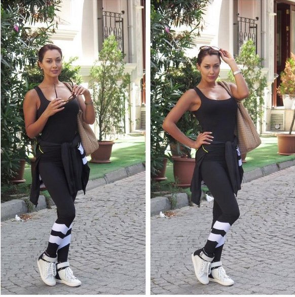 Ιρανή ηθοποιός φωτογραφιζόταν χωρίς μαντίλα - Την ανάγκασαν να εγκαταλείψει τη χώρα [εικόνες] | iefimerida.gr 2