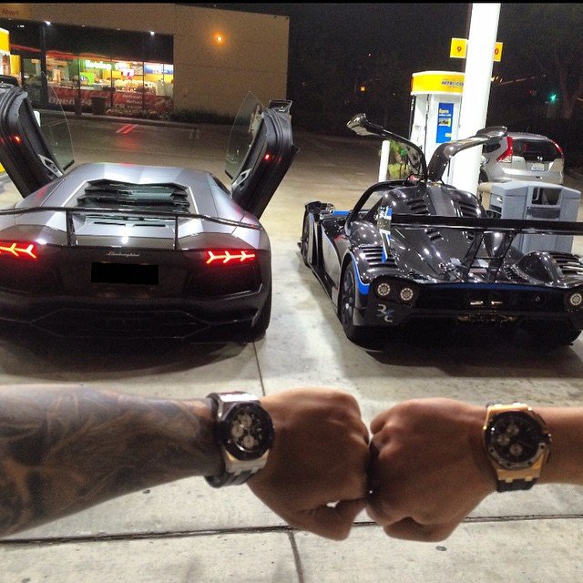 Ιρανός πολυεκατομμυριούχος διεκδικεί την πρώτη θέση στο instagram και ποστάρει όσα δεν φαντάζεστε [εικόνες] | iefimerida.gr 19