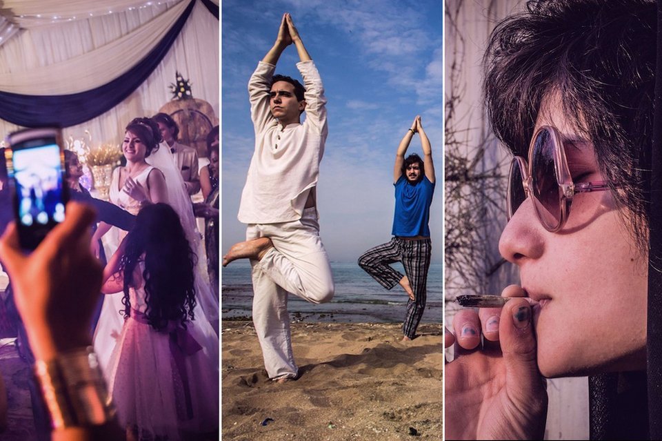 Οι νέοι κάνουν την επανάσταση στο Ιράν: Πάρτι, ξέφρενοι χοροί και διαδίκτυο «ραγίζουν» την θεοκρατία [βίντεο+εικόνες] | iefimerida.gr 4