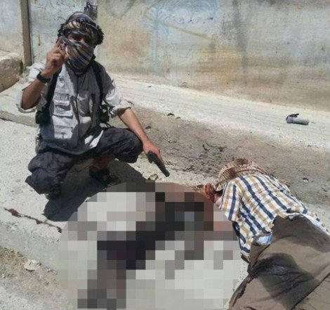 Οι ΗΠΑ άρχισαν να βομβαρδίζουν το Ιράκ -Χτυπούν θέσεις τζιχαντιστών [εικόνες] | iefimerida.gr 1