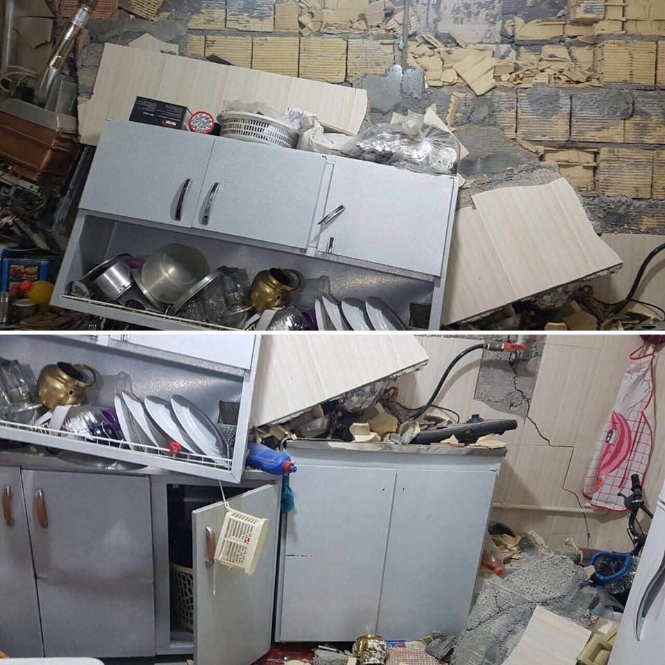 Φονικός σεισμός σε Ιράν και Ιράκ: Τουλάχιστον 328 νεκροί από τα 7,3 Ρίχτερ [εικόνες & βίντεο] | iefimerida.gr 1