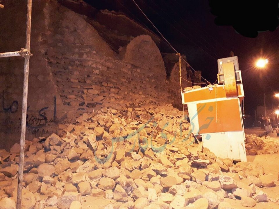 Φονικός σεισμός σε Ιράν και Ιράκ: Τουλάχιστον 328 νεκροί από τα 7,3 Ρίχτερ [εικόνες & βίντεο] | iefimerida.gr 2