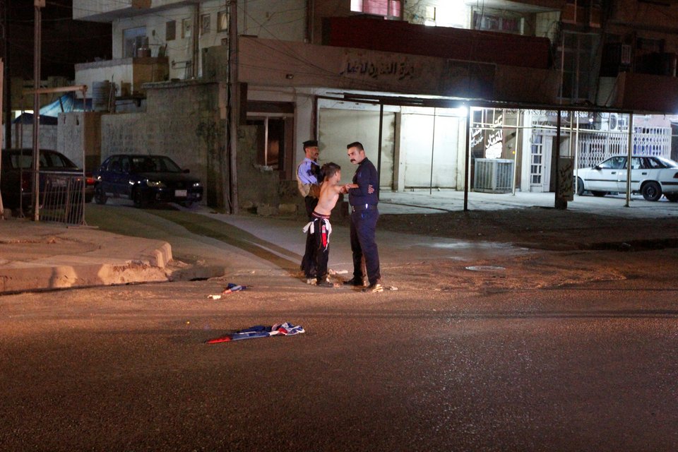 Νέο σοκ: Η σύλληψη ανήλικου καμικάζι πριν πυροδοτήσει εκρηκτικά όπως στο γάμο στην Τουρκία [εικόνες & βίντεο] | iefimerida.gr 1