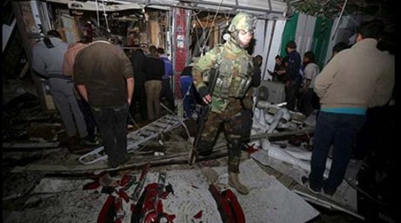 Σοκ: Γάζωσαν 12 οπαδούς της Ρεάλ στο Ιράκ [εικόνες & βίντεο] | iefimerida.gr 0