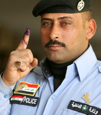 Εκλογές στο Ιράκ - Οι πρώτες αφότου έφυγαν οι Αμερικανοί [εικόνες] | iefimerida.gr 3