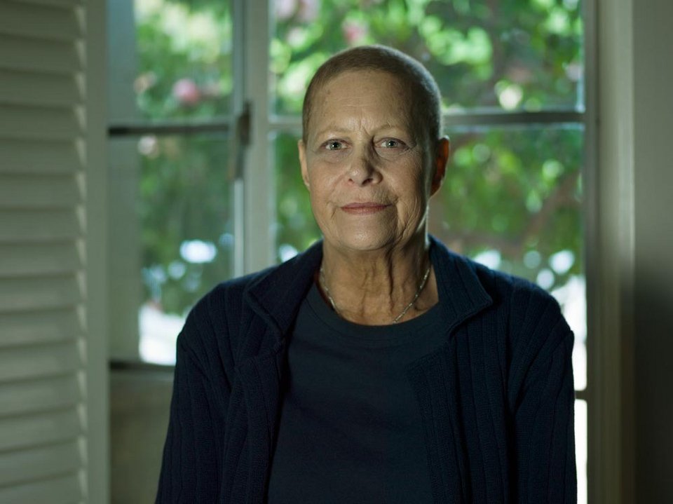 Δυναμικά πορτραίτα ανθρώπων στις τελευταίες στιγμές της ζωής τους -Καθημερινοί ήρωες που δίνουν μάχη με το θάνατο [εικόνες] | iefimerida.gr 0