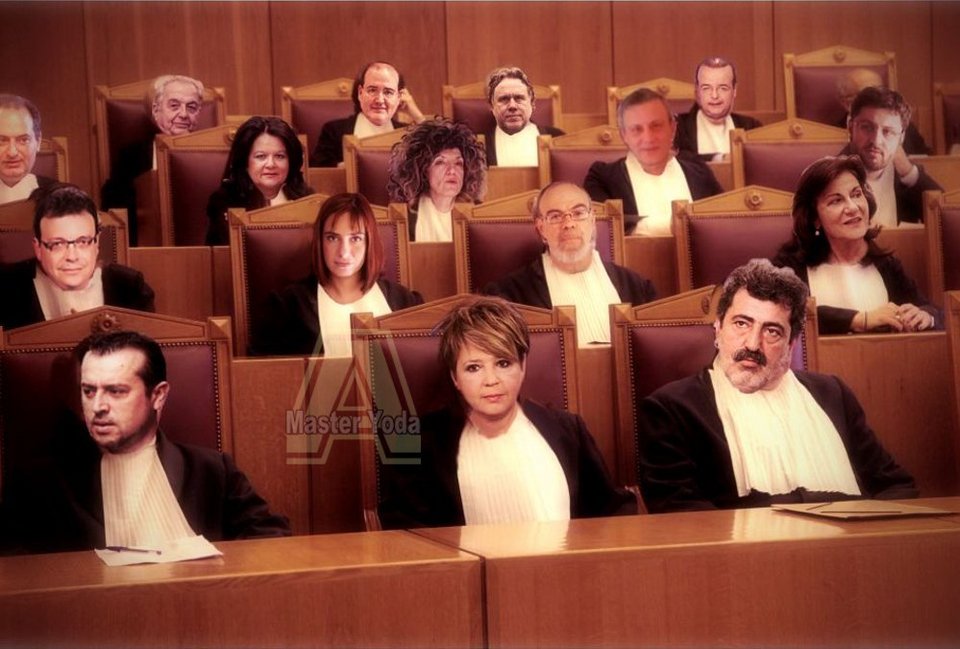 Αφωνο το Twitter με τη λύσσα της κυβέρνησης υπέρ της Ηριάννας και κατά των δικαστών [εικόνες] | iefimerida.gr 5