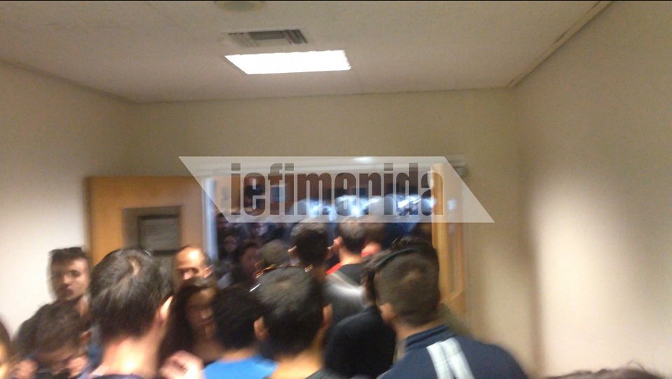 Στη φυλακή παραμένουν Ηριάννα και Περικλής -Επεισόδια στα δικαστήρια  | iefimerida.gr 2