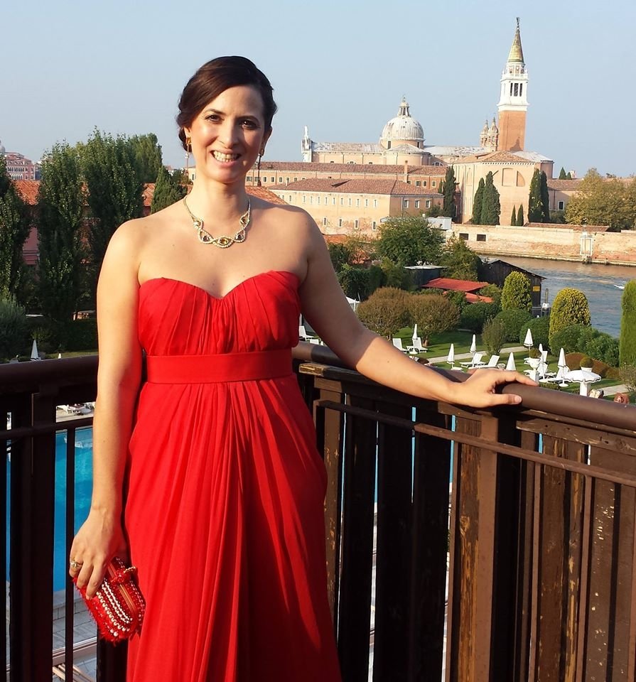 Αυτή είναι η Ελληνίδα κολλητή της Αμάλ Αλαμουντίν [εικόνες] | iefimerida.gr 0