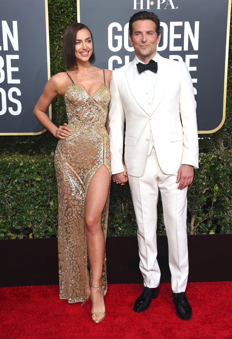 Χρυσές Σφαίρες: Ιρίνα Σάικ, η πιο σέξι της βραδιάς -Με γενναίο σκίσιμο και μπούστο που ξεχείλιζε [εικόνες] | iefimerida.gr 2