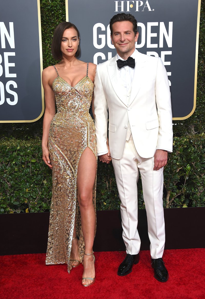 Χρυσές Σφαίρες: Ιρίνα Σάικ, η πιο σέξι της βραδιάς -Με γενναίο σκίσιμο και μπούστο που ξεχείλιζε [εικόνες] | iefimerida.gr 1