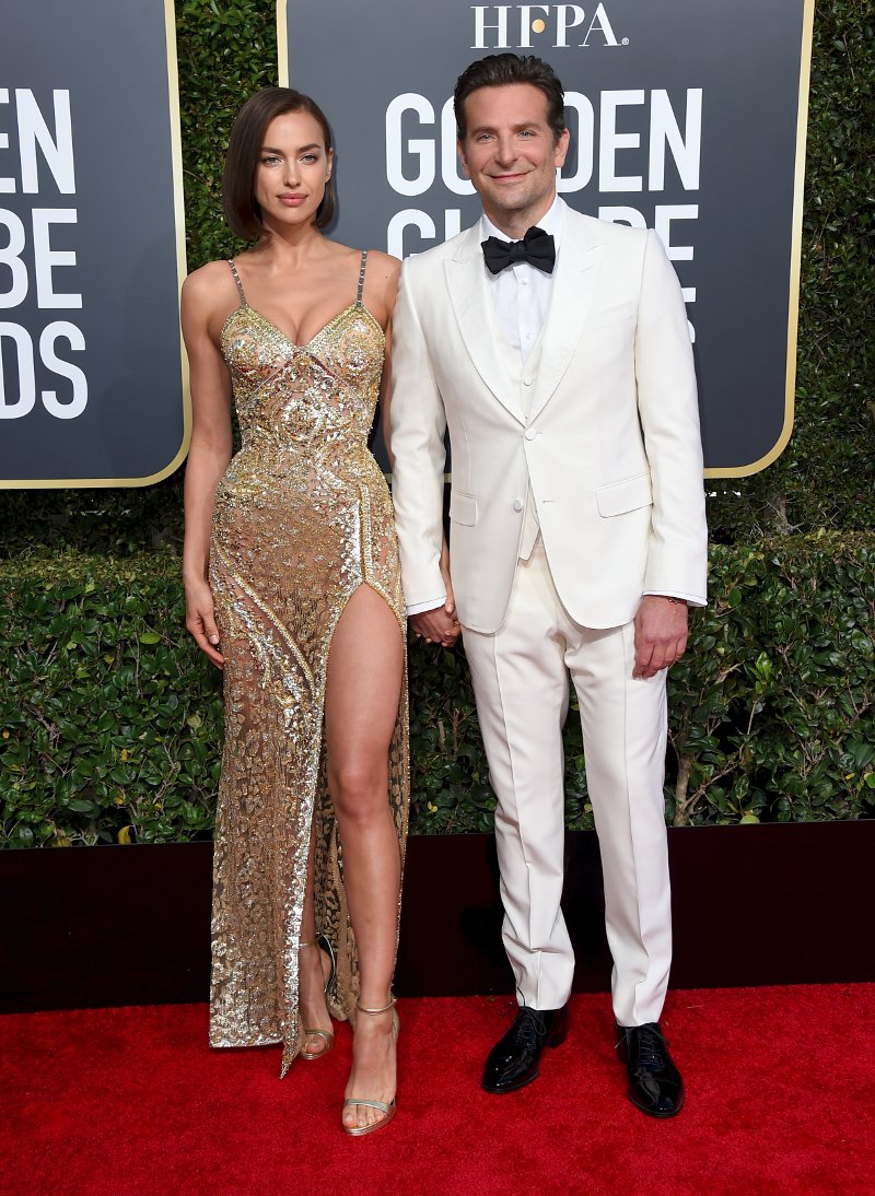 Χρυσές Σφαίρες: Ιρίνα Σάικ, η πιο σέξι της βραδιάς -Με γενναίο σκίσιμο και μπούστο που ξεχείλιζε [εικόνες] | iefimerida.gr 4