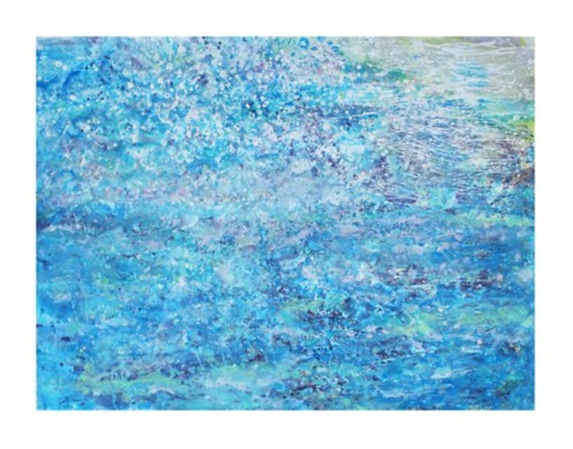 Τρίχρονη με αυτισμό που δεν μιλά, επικοινωνεί με τις ζωγραφιές της που πωλούνται 1.500 λίρες η μία [εικόνες] | iefimerida.gr 1