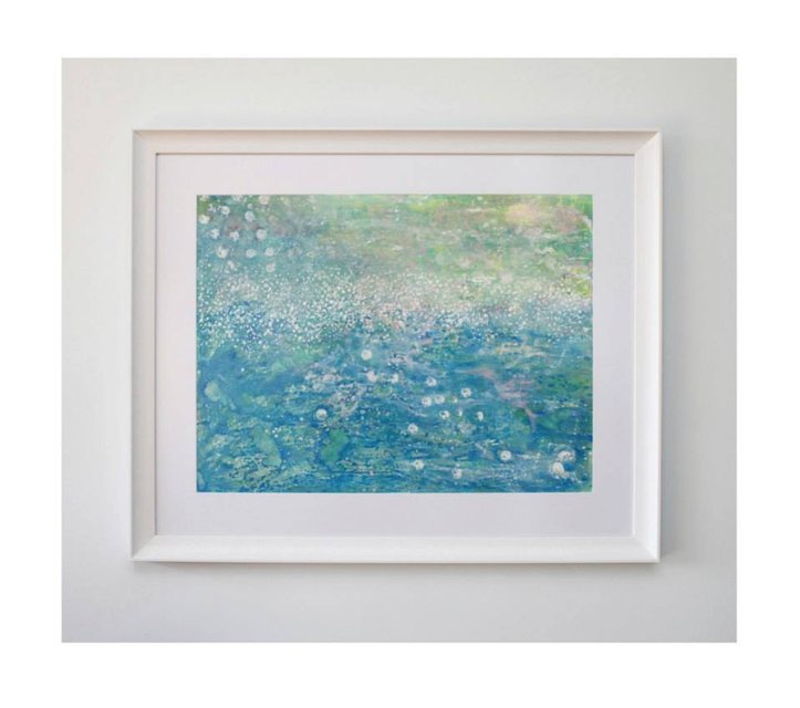 Τρίχρονη με αυτισμό που δεν μιλά, επικοινωνεί με τις ζωγραφιές της που πωλούνται 1.500 λίρες η μία [εικόνες] | iefimerida.gr 7