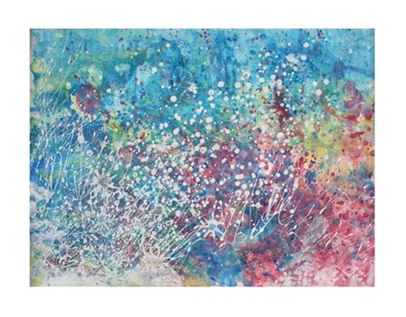 Τρίχρονη με αυτισμό που δεν μιλά, επικοινωνεί με τις ζωγραφιές της που πωλούνται 1.500 λίρες η μία [εικόνες] | iefimerida.gr 2