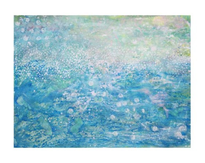 Τρίχρονη με αυτισμό που δεν μιλά, επικοινωνεί με τις ζωγραφιές της που πωλούνται 1.500 λίρες η μία [εικόνες] | iefimerida.gr 4