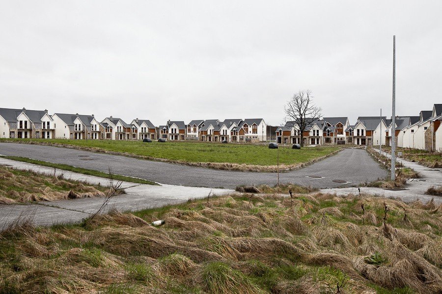 Τα απομεινάρια μιας «φούσκας»: Οι πόλεις - φαντάσματα της Ιρλανδίας [εικόνες] | iefimerida.gr 1