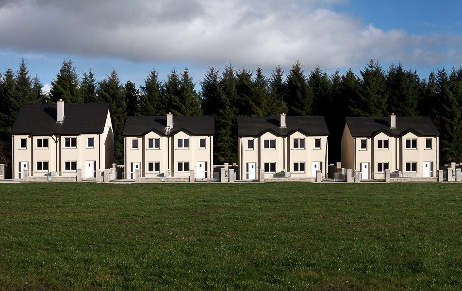 Τα απομεινάρια μιας «φούσκας»: Οι πόλεις - φαντάσματα της Ιρλανδίας [εικόνες] | iefimerida.gr 2