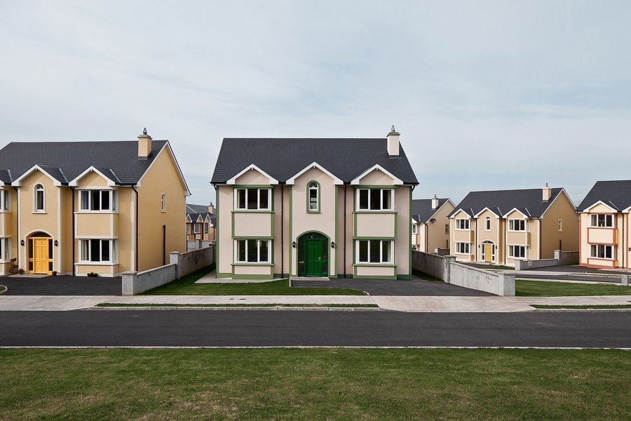 Τα απομεινάρια μιας «φούσκας»: Οι πόλεις - φαντάσματα της Ιρλανδίας [εικόνες] | iefimerida.gr 4