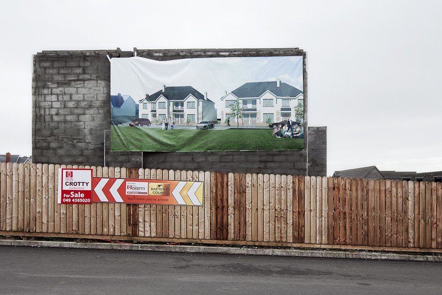 Τα απομεινάρια μιας «φούσκας»: Οι πόλεις - φαντάσματα της Ιρλανδίας [εικόνες] | iefimerida.gr 6