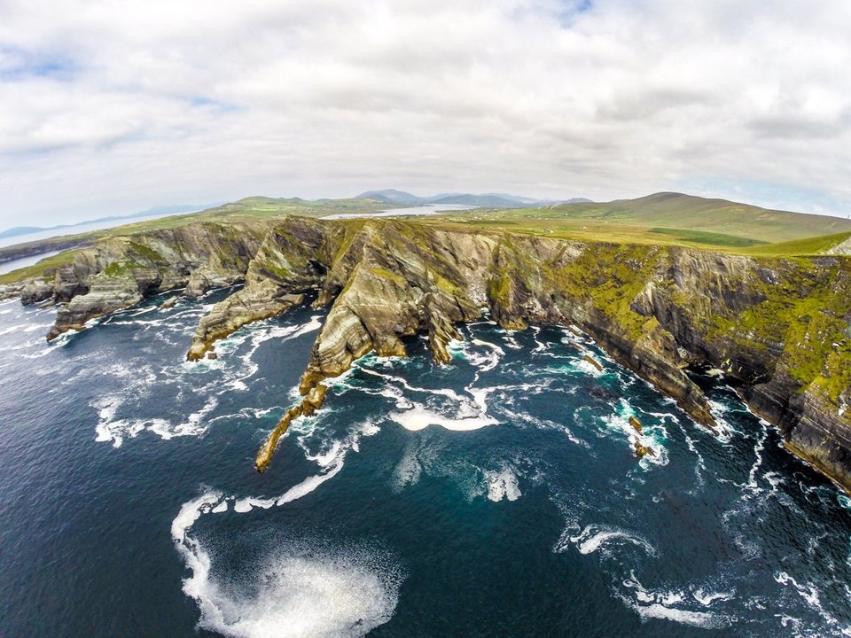 Η ομορφότερη γωνιά της Ευρώπης -Θυμίζει Καραϊβική αλλά εκεί κάνει πάντα κρύο [εικόνες & βίντεο] | iefimerida.gr 5