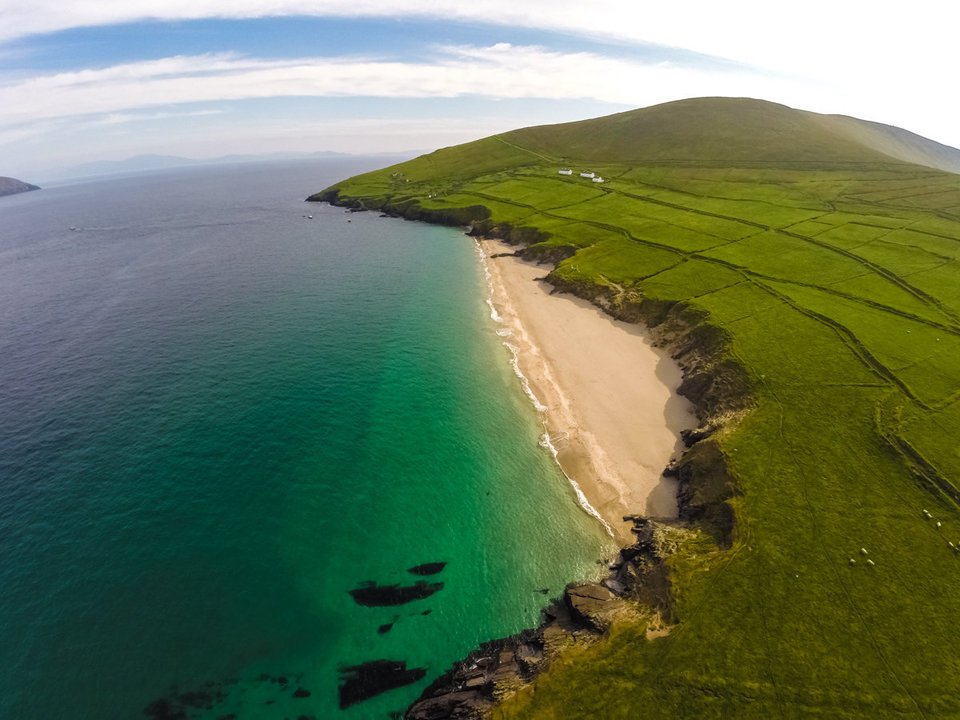 Η ομορφότερη γωνιά της Ευρώπης -Θυμίζει Καραϊβική αλλά εκεί κάνει πάντα κρύο [εικόνες & βίντεο] | iefimerida.gr 8