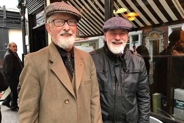 Δύο ετερόφυλοι ηλικιωμένοι παντρεύτηκαν για να γλιτώσουν τον φόρο κληρονομιάς [εικόνες] | iefimerida.gr 1