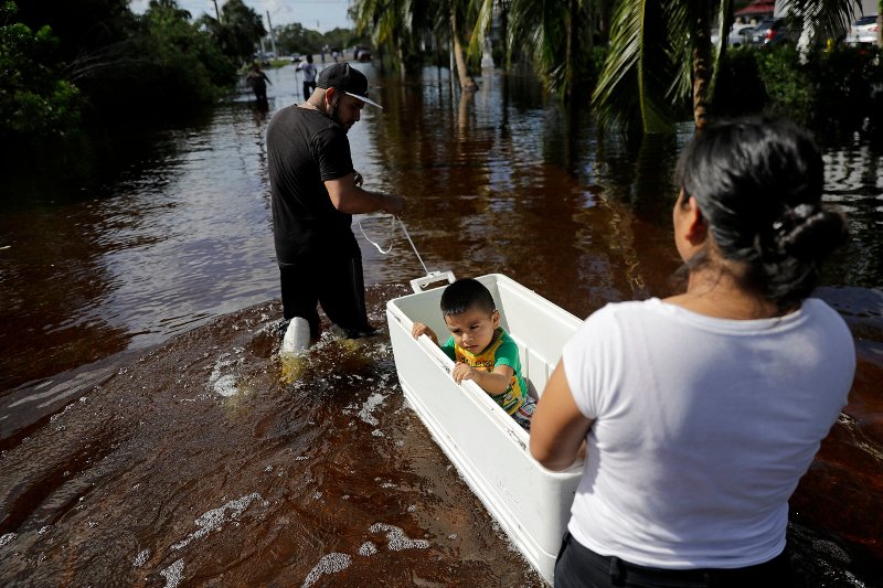 Ο τυφώνας Ιρμα «ρήμαξε» τη Φλόριντα -Πάνω από 12 οι νεκροί [εικόνες] | iefimerida.gr 1