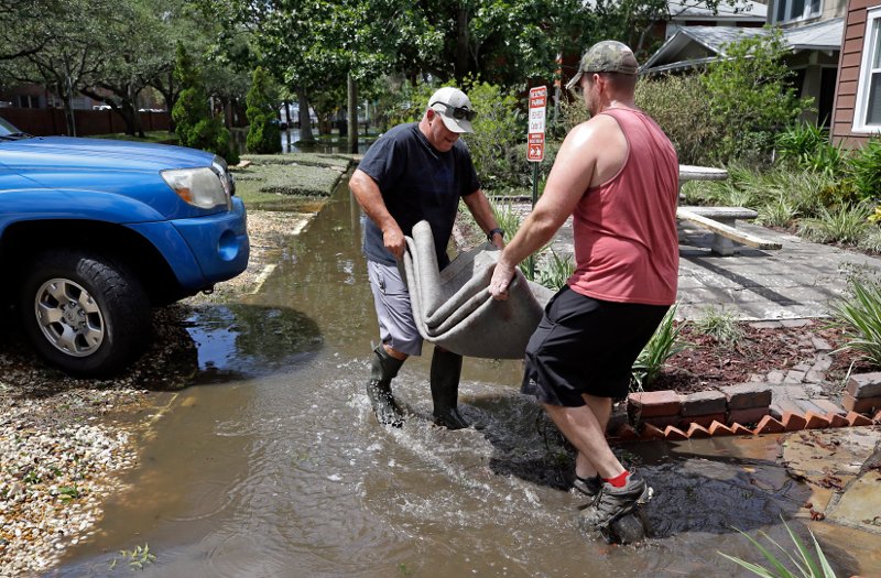 Ο τυφώνας Ιρμα «ρήμαξε» τη Φλόριντα -Πάνω από 12 οι νεκροί [εικόνες] | iefimerida.gr 4