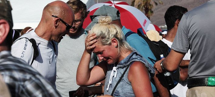 Τυφώνας Ιρμα, η επόμενη μέρα: Μάχες στους δρόμους του Αγίου Μαρτίνου για λίγο φαγητό και νερό -Βιβλική καταστροφή [εικόνες] | iefimerida.gr 2