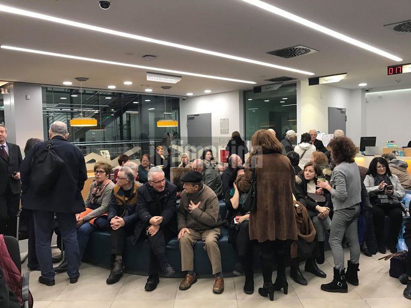 Ζητούν τη συνέχιση καταβολής της επικουρικής σύνταξης η οποία έχει να καταβληθεί από τον Νοέμβριο του 2017