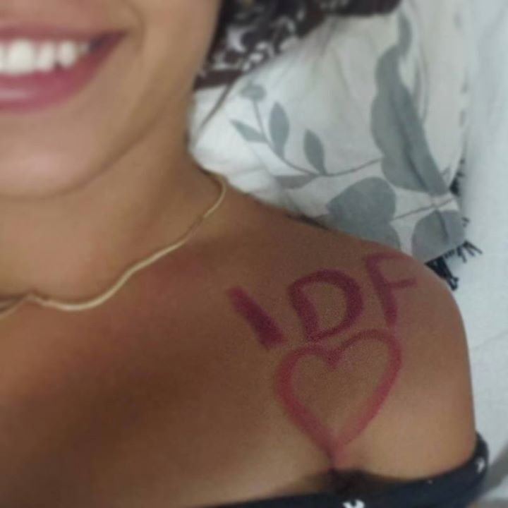 Ισραηλινές φωτογραφίζονται ημίγυμνες για να τονώσουν το ηθικό του στρατού τους [εικόνες] | iefimerida.gr 2