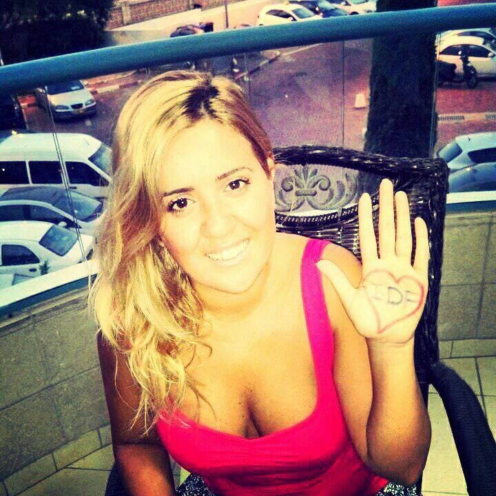 Ισραηλινές φωτογραφίζονται ημίγυμνες για να τονώσουν το ηθικό του στρατού τους [εικόνες] | iefimerida.gr 3